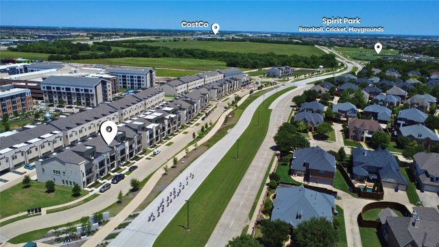 1276 Daybreak Drive, Allen, TX 75013