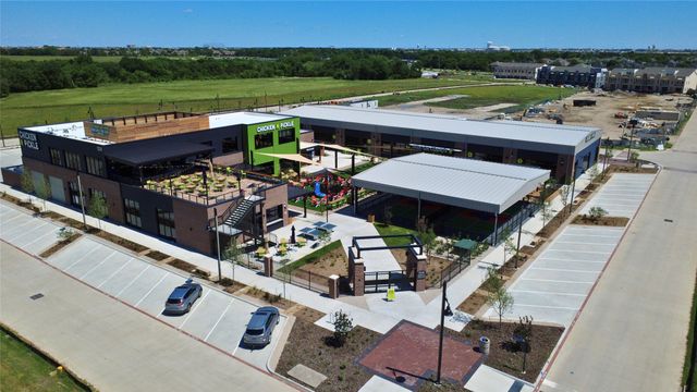 1276 Daybreak Drive, Allen, TX 75013