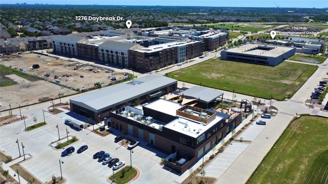 1276 Daybreak Drive, Allen, TX 75013