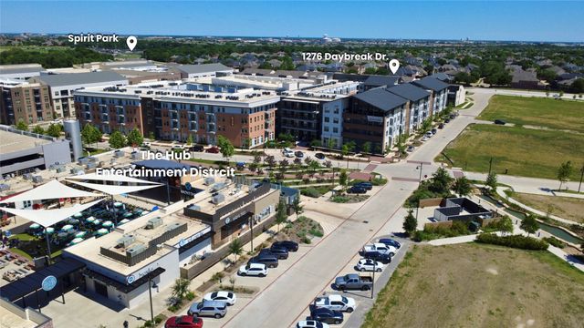 1276 Daybreak Drive, Allen, TX 75013