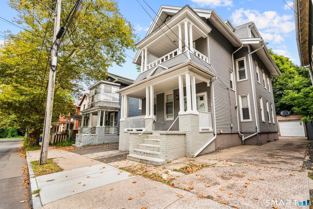 323 West Division Street, New Haven, CT 06511