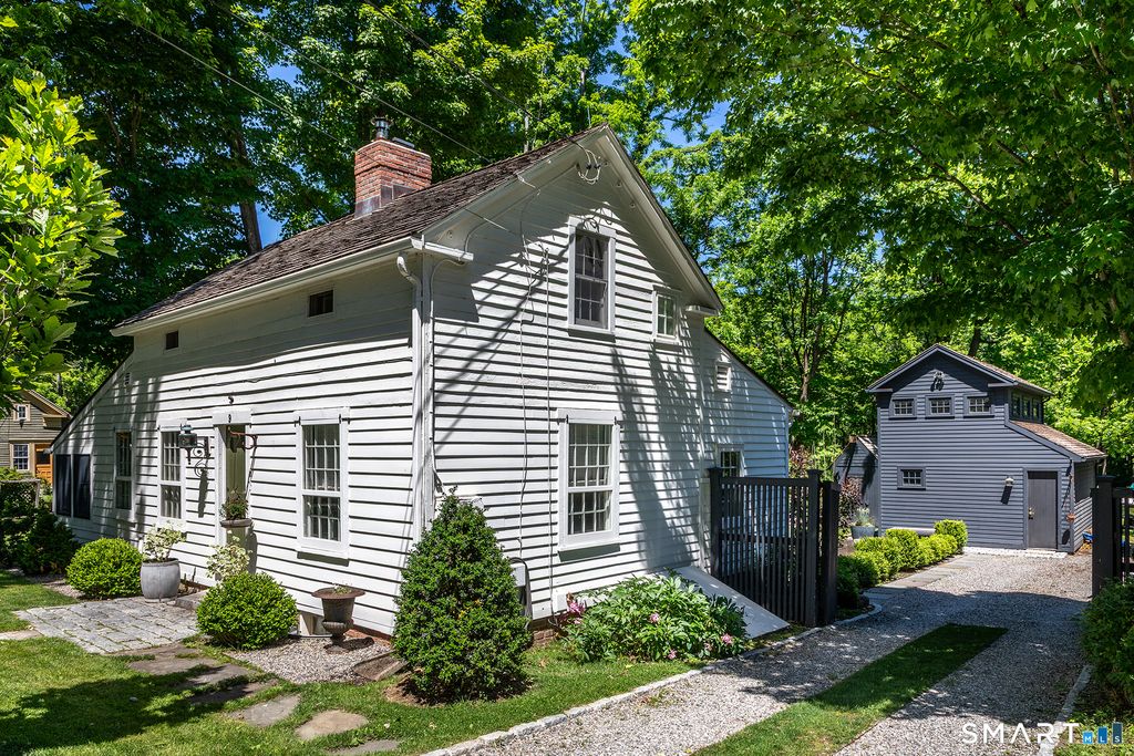 9 Route 37 Center, Sherman, CT 06784