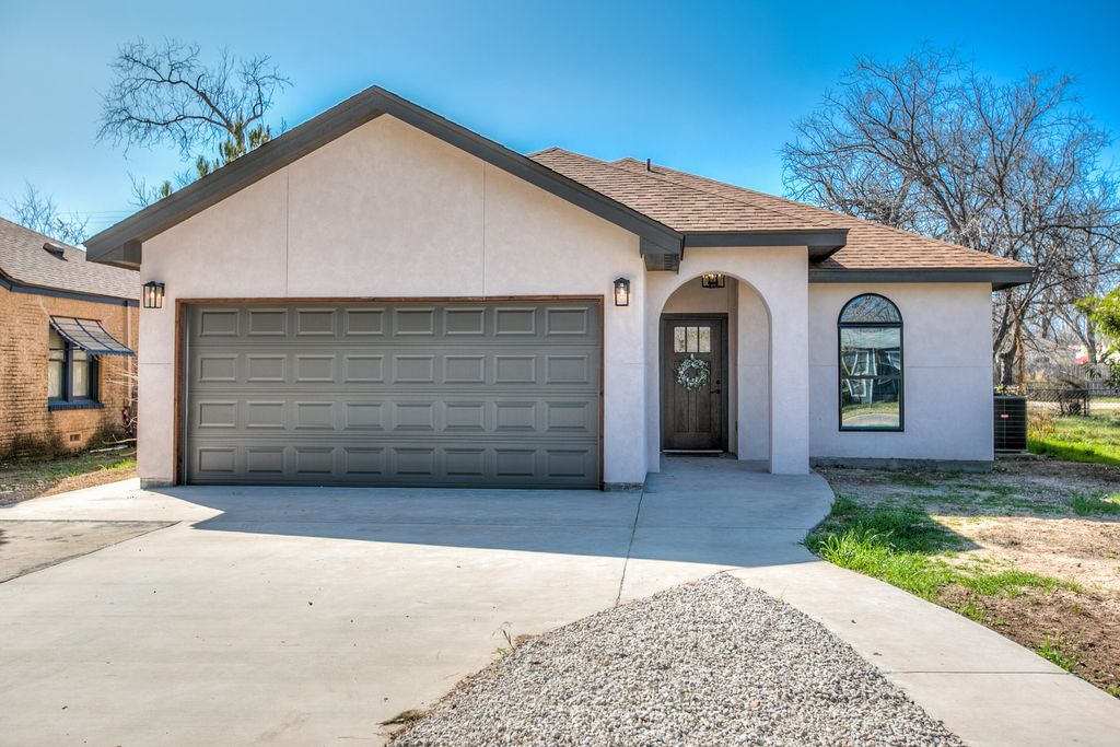 1405 Kenwood Drive, San Angelo, TX 76903