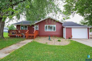 109 N Frank Ave, Garretson, SD 57030