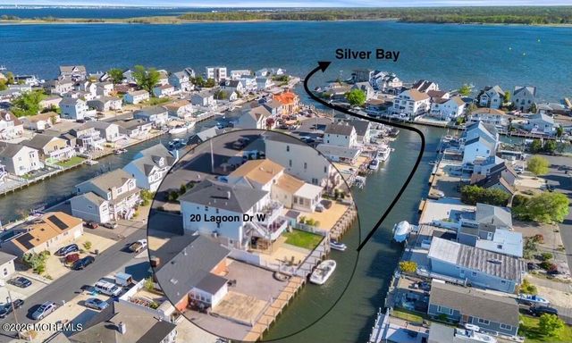 20 Lagoon Drive W, Toms River, NJ 08753