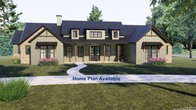950 BELLE OAKS BLVD, Bulverde, TX 78163