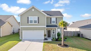 322 Bountiful Drive, Moncks Corner, SC 29461