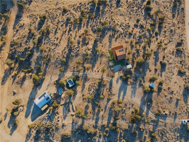 48317 Burns Canyon, Pioneertown, CA 92268