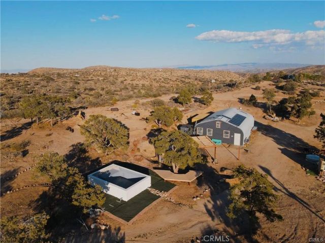 48317 Burns Canyon, Pioneertown, CA 92268