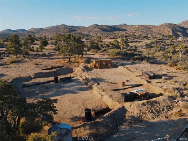 48317 Burns Canyon, Pioneertown, CA 92268