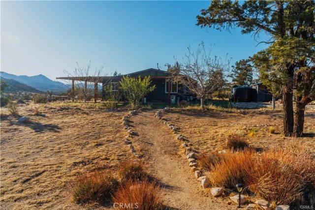 48317 Burns Canyon, Pioneertown, CA 92268