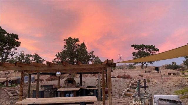 48317 Burns Canyon, Pioneertown, CA 92268