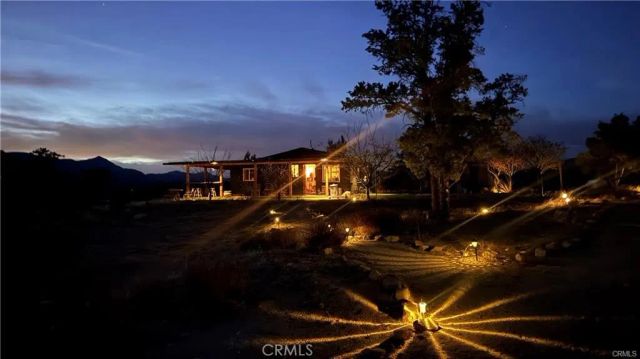 48317 Burns Canyon, Pioneertown, CA 92268