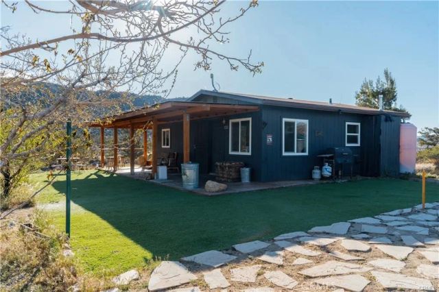 48317 Burns Canyon, Pioneertown, CA 92268