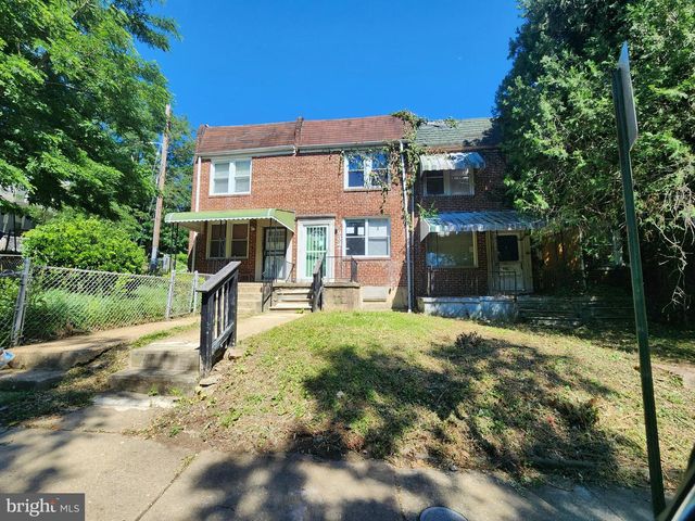 933 N FRANKLINTOWN RD, Baltimore, MD 21216