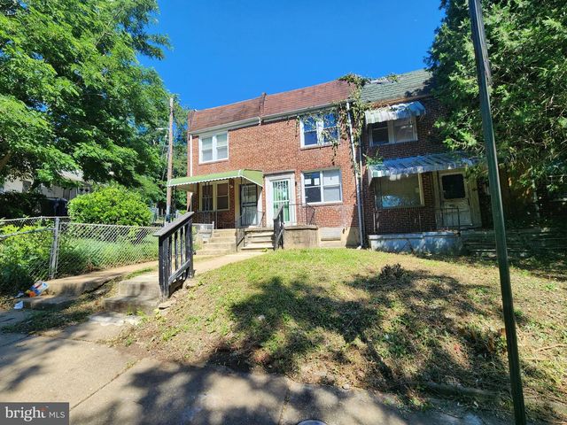 933 N FRANKLINTOWN RD, Baltimore, MD 21216