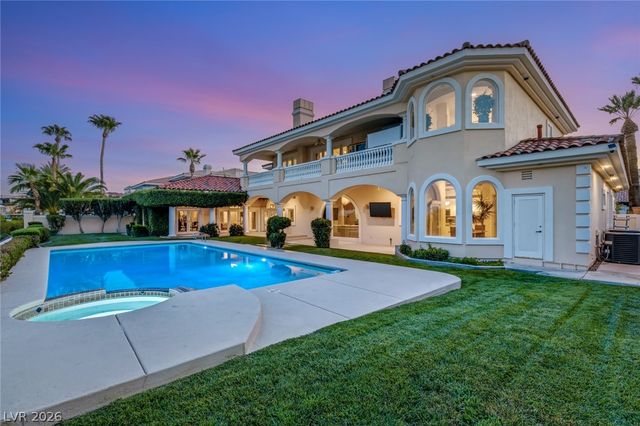 5030 Spanish Hills Drive, Las Vegas, NV 89148