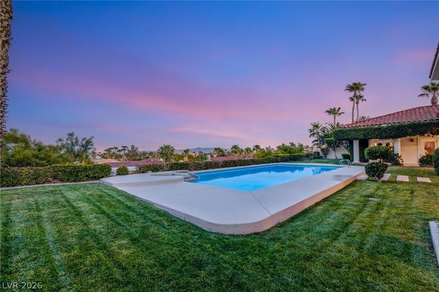 5030 Spanish Hills Drive, Las Vegas, NV 89148