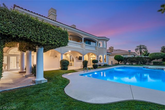 5030 Spanish Hills Drive, Las Vegas, NV 89148