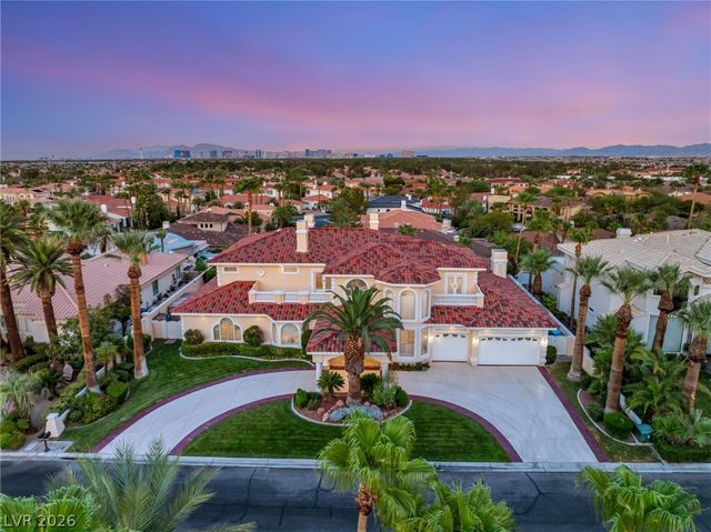 5030 Spanish Hills Drive, Las Vegas, NV 89148