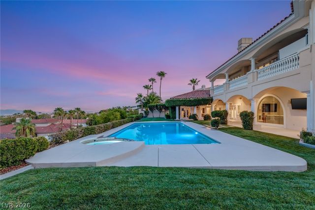 5030 Spanish Hills Drive, Las Vegas, NV 89148