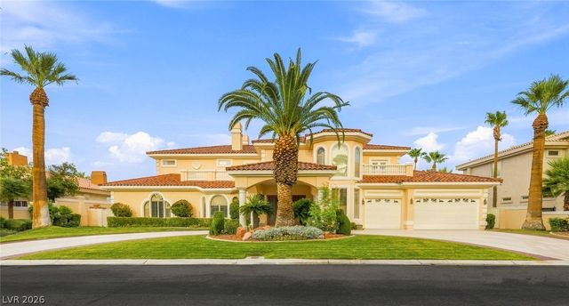 5030 Spanish Hills Drive, Las Vegas, NV 89148