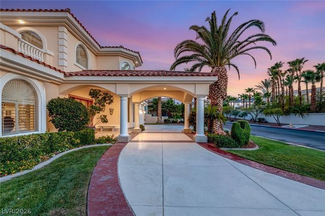 5030 Spanish Hills Drive, Las Vegas, NV 89148