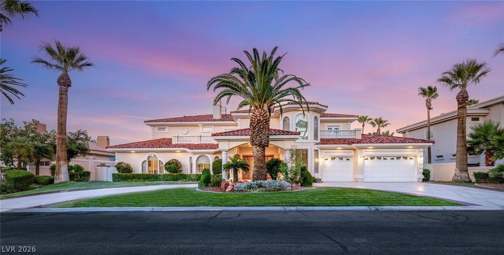 5030 Spanish Hills Drive, Las Vegas, NV 89148