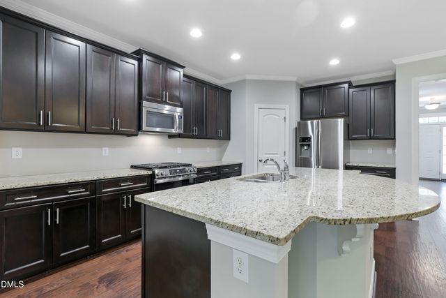 513 Morning Oaks Drive, Holly Springs, NC 27540