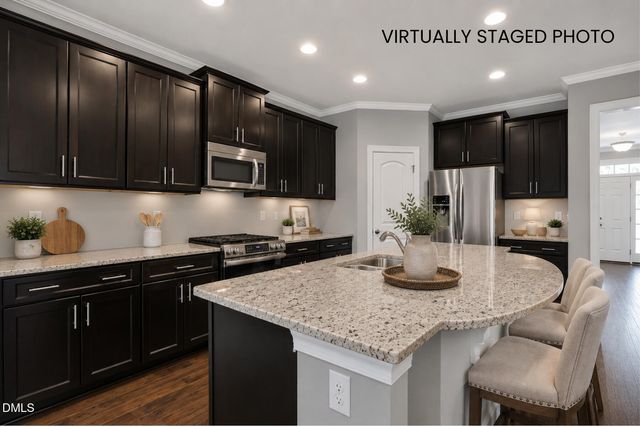 513 Morning Oaks Drive, Holly Springs, NC 27540
