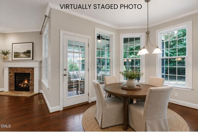 513 Morning Oaks Drive, Holly Springs, NC 27540