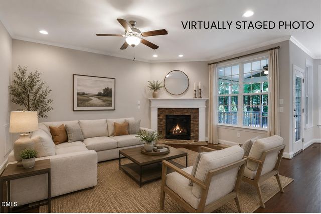 513 Morning Oaks Drive, Holly Springs, NC 27540