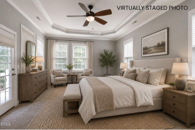 513 Morning Oaks Drive, Holly Springs, NC 27540