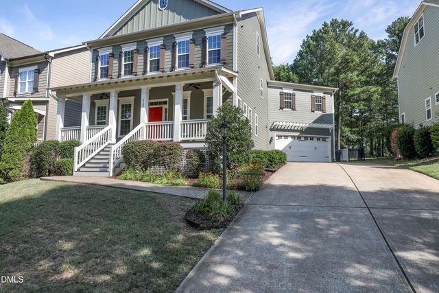 513 Morning Oaks Drive, Holly Springs, NC 27540