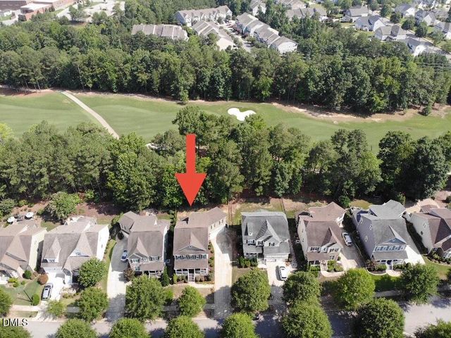 513 Morning Oaks Drive, Holly Springs, NC 27540
