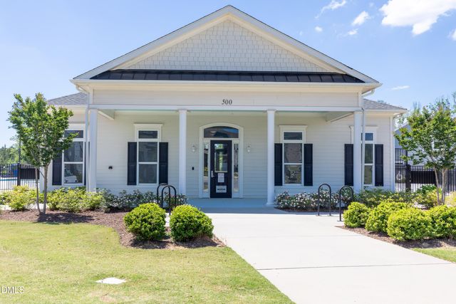 513 Morning Oaks Drive, Holly Springs, NC 27540