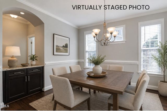 513 Morning Oaks Drive, Holly Springs, NC 27540