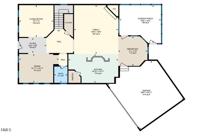 513 Morning Oaks Drive, Holly Springs, NC 27540
