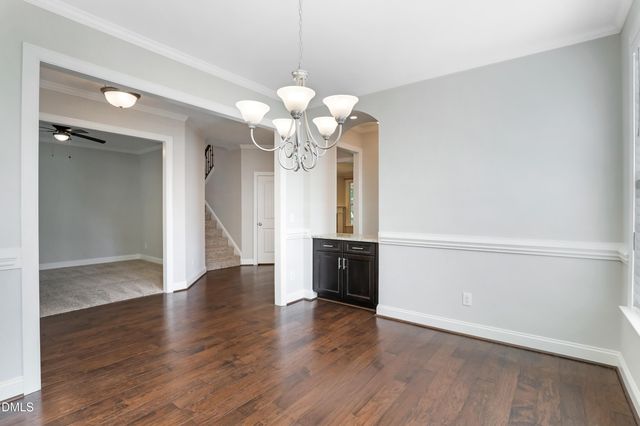 513 Morning Oaks Drive, Holly Springs, NC 27540
