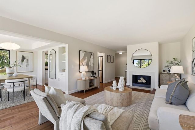 7 Lilly Lane, San Carlos, CA 94070