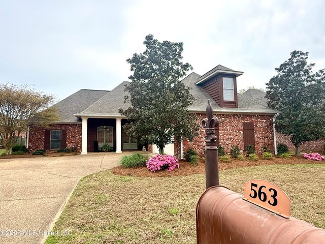 563 Eastside Cove, Brandon, MS 39047