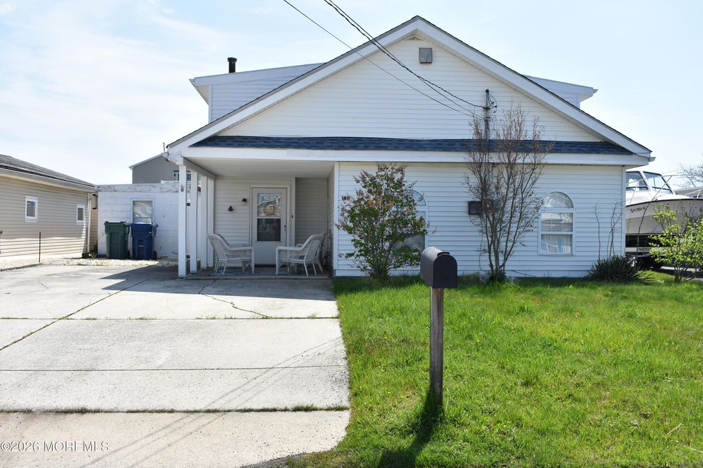 140 N Ensign Drive, Little Egg Harbor, NJ 08087