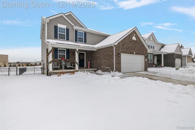 51336 Times Square Drive, Shelby Charter Township, MI 48315