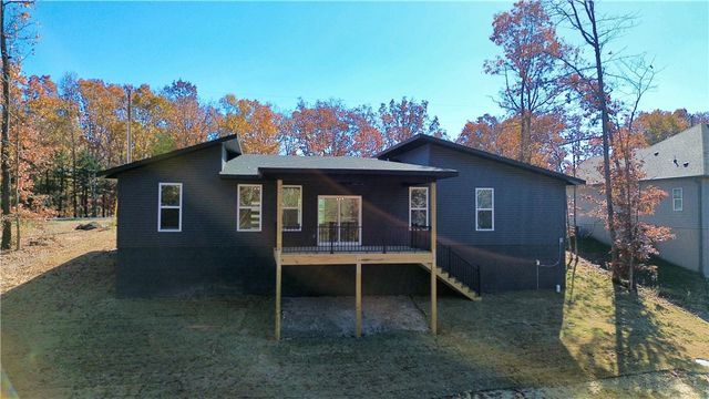 47 Glasgow Drive, Bella Vista, AR 72715