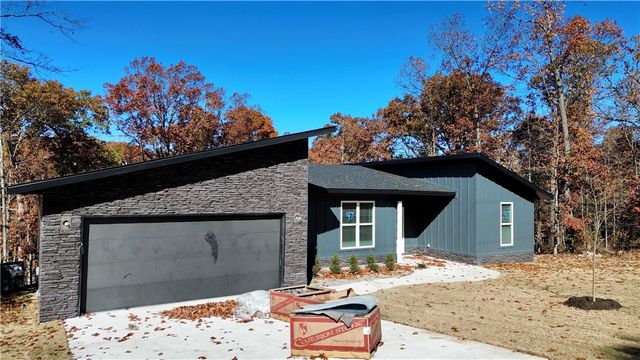 47 Glasgow Drive, Bella Vista, AR 72715