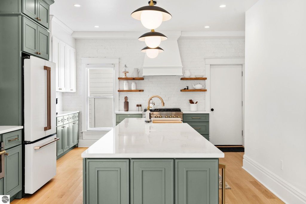 Image 12 of property listing at 503 N Bridge Street, Bellaire, MI 49615