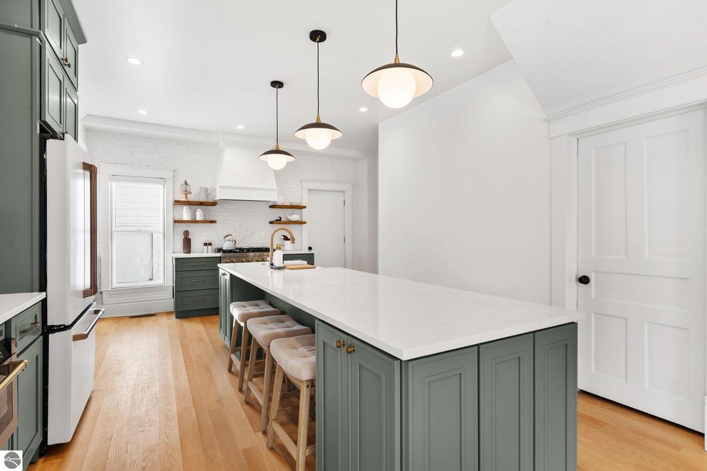 Image 14 of property listing at 503 N Bridge Street, Bellaire, MI 49615