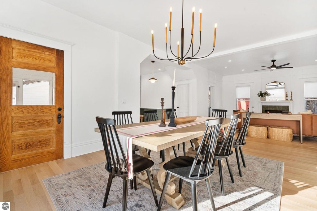 Image 15 of property listing at 503 N Bridge Street, Bellaire, MI 49615