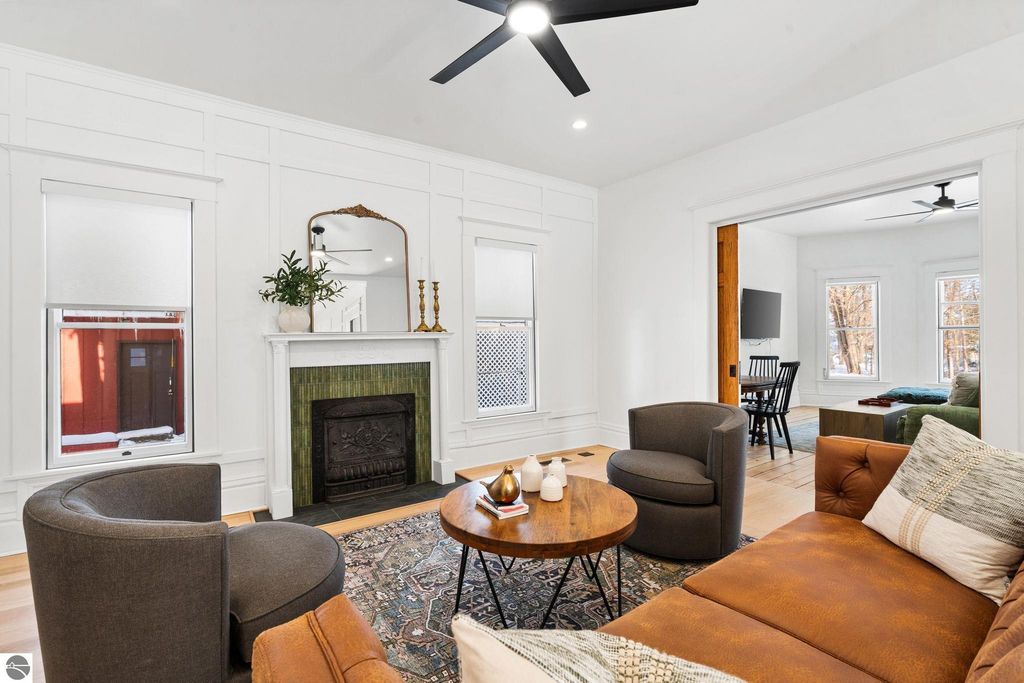 Image 18 of property listing at 503 N Bridge Street, Bellaire, MI 49615