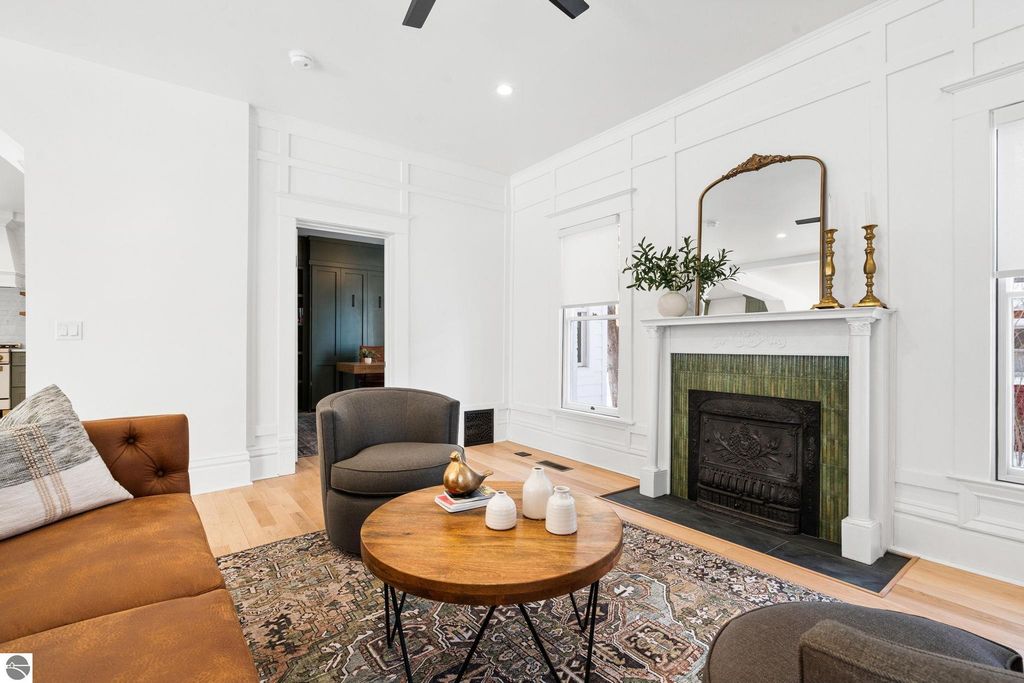 Image 19 of property listing at 503 N Bridge Street, Bellaire, MI 49615